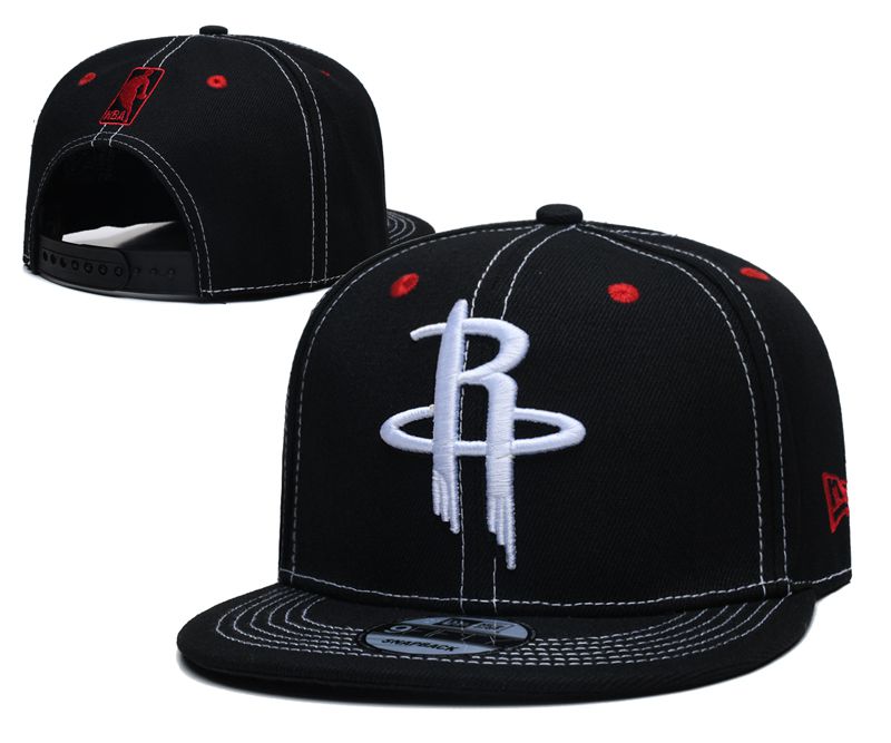 2025 NBA Houston Rockets Hat TX2025331-0